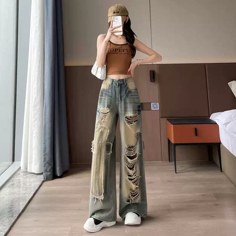 On a business trip jeans JN198 images